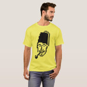 8-bits Bob T-shirt (Voorkant volledig)