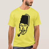 8-bits Bob T-shirt (Voorkant)