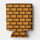 8-bits Brick-muur Blikjeskoeler (Achterkant)