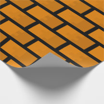 8-bits Brick-muur