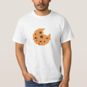 8-bits cookie t-shirt (Voorkant)