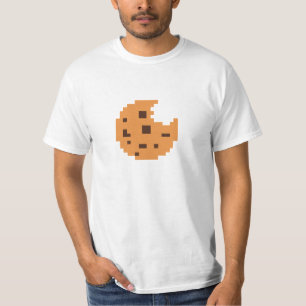8-bits cookie t-shirt