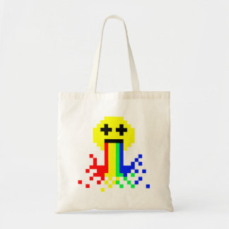 8-bits Hangover Tote Bag