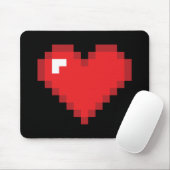 8-bits hart muismat (Met muis)