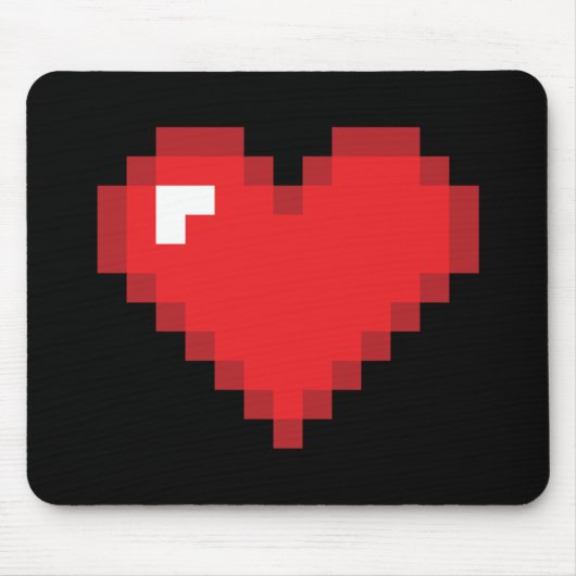 8-bits hart muismat (Voorkant)