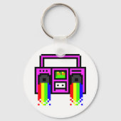 8-bits inzoomdoos sleutelhanger (Voorkant)