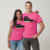 8-bits Jordan 11S - Alternatief T-shirt (Unisex)