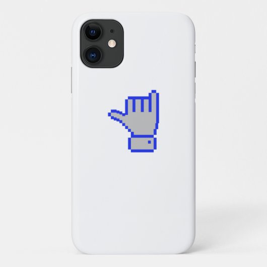8-bits kerel Case-Mate iPhone case (Achterkant)
