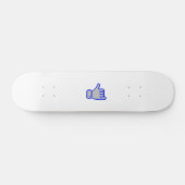 8-bits kerel persoonlijk skateboard (Horizontaal)