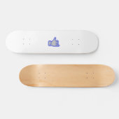 8-bits kerel persoonlijk skateboard (Horizontaal)