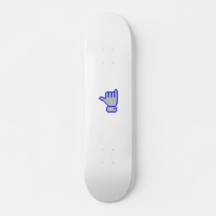 8-bits kerel persoonlijk skateboard