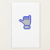 8-bits kerel planner (Voorkant)