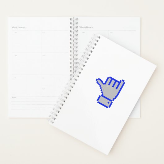 8-bits kerel planner (Display)