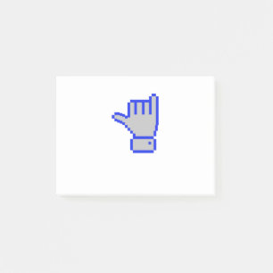 8-bits kerel post-it® notes