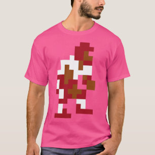 8-bits Linebacker Alabama TShirt