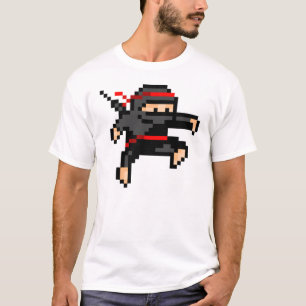 8-bits Ninja T-shirt