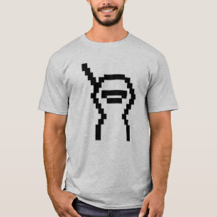 8-bits ninja t-shirt