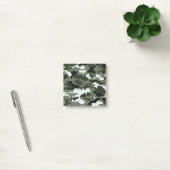 8-bits Pixel Digital Urban Camouflage / Camo Post-it® Notes (Kantoor)