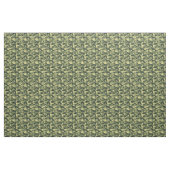 8-bits Pixel Digital Woodland Camouflage / Camo Stof (Yard (91,4 cm))