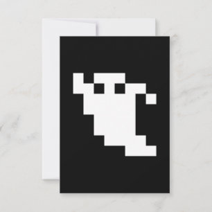 8-bits Pixel Ghost
