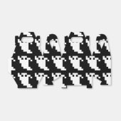 8-bits Pixel Ghost Bedankdoosjes (Uitgevouwen)