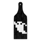 8-bits Pixel Ghost Snijplank (Voorkant)