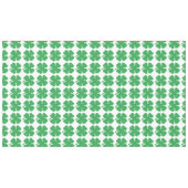 8-bits Pixel Lucky Four Leaf Clover Tafelkleed (Voorkant (Horizontaal))
