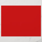 8-bits Pixel Manga Eyes Flyer (Achterkant)