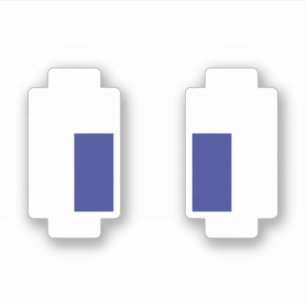 8-bits Pixel Manga Eyes Sticker