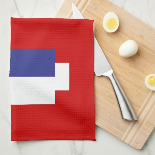 8-bits Pixel Manga Eyes Theedoek (Quarter Fold)