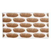 8-bits Pixel Poop Kussensloop (Achterkant-Rechts)