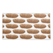 8-bits Pixel Poop Kussensloop (Achterkant-Links)