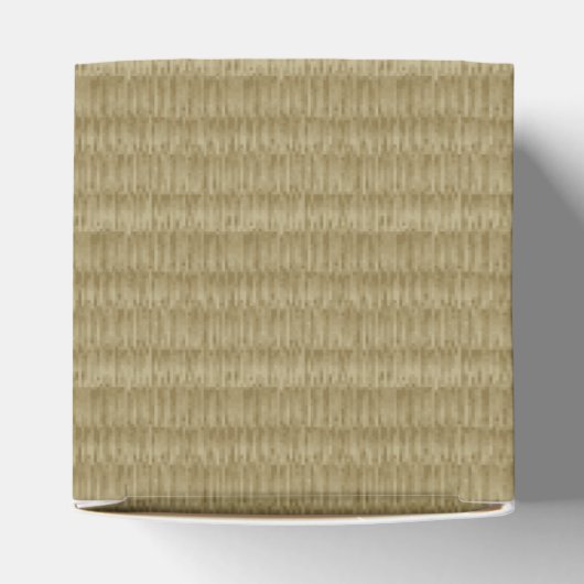 8-bits Pixel Tatami Mat 畳 Bedankdoosjes (Bovenkant)