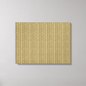 8-bits Pixel Tatami Mat 畳 Canvas Afdruk (Voorkant)