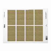 8-bits Pixel Tatami Mat 畳 Etiket (Full Sheet)