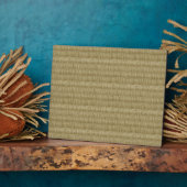 8-bits Pixel Tatami Mat 畳 Fotoplaat (Zijkant)