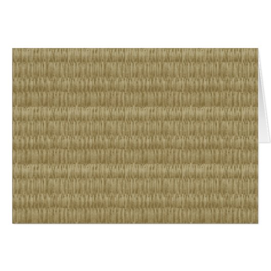 8-bits Pixel Tatami Mat 畳 Kaart (Voorkant Horizontaal)