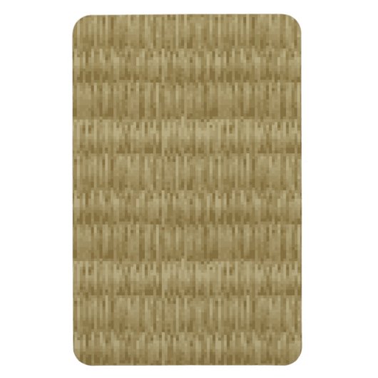 8-bits Pixel Tatami Mat 畳 Magneet (Verticaal)