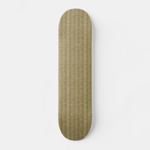 8-bits Pixel Tatami Mat 畳 Skateboard