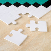 8-bits Pixel Wakaba/Shoshinsha Mark Legpuzzel (Zijkant)