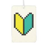 8-bits Pixel Wakaba/Shoshinsha Mark Luchtverfrisser (Voorkant)