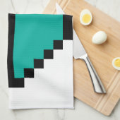 8-bits Pixel Wakaba/Shoshinsha Mark Theedoek (Quarter Fold)