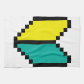 8-bits Pixel Wakaba/Shoshinsha Mark Theedoek (Horizontaal)