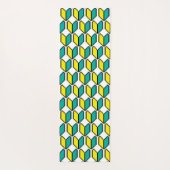 8-bits Pixel Wakaba/Shoshinsha Mark Yogamat (Achterkant)