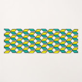 8-bits Pixel Wakaba/Shoshinsha Mark Yogamat (Voorkant (horizontaal))