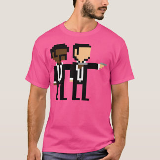 8-bits pulp-functie t-shirt