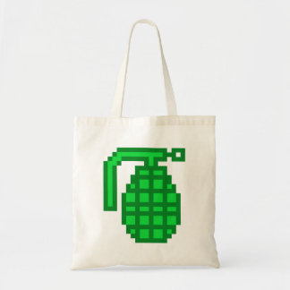 8-bits renade tote bag