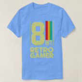 8-bits Retro 1 T-shirt (Design voorkant)