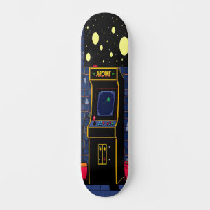 8-bits Ride Edition 2 Persoonlijk Skateboard