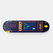 8-bits Ride Edition 4 Persoonlijk Skateboard (Horizontaal)